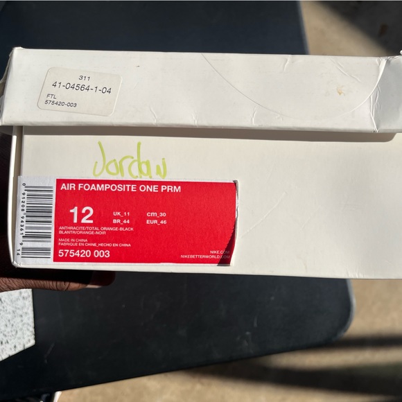 🐆🐆 Foams‼️ - Picture 3 of 3